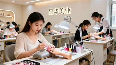 重庆学美甲要多久？这2个因素影响学习时间