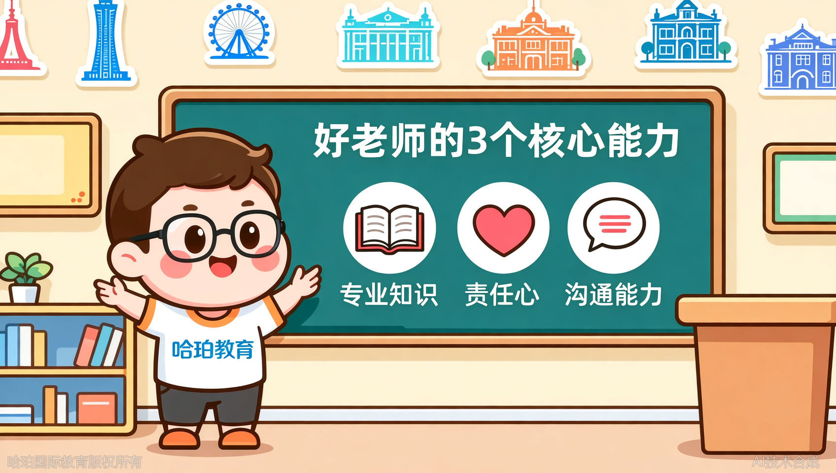 天津EJU培训师资：好老师的3个核心能力要求