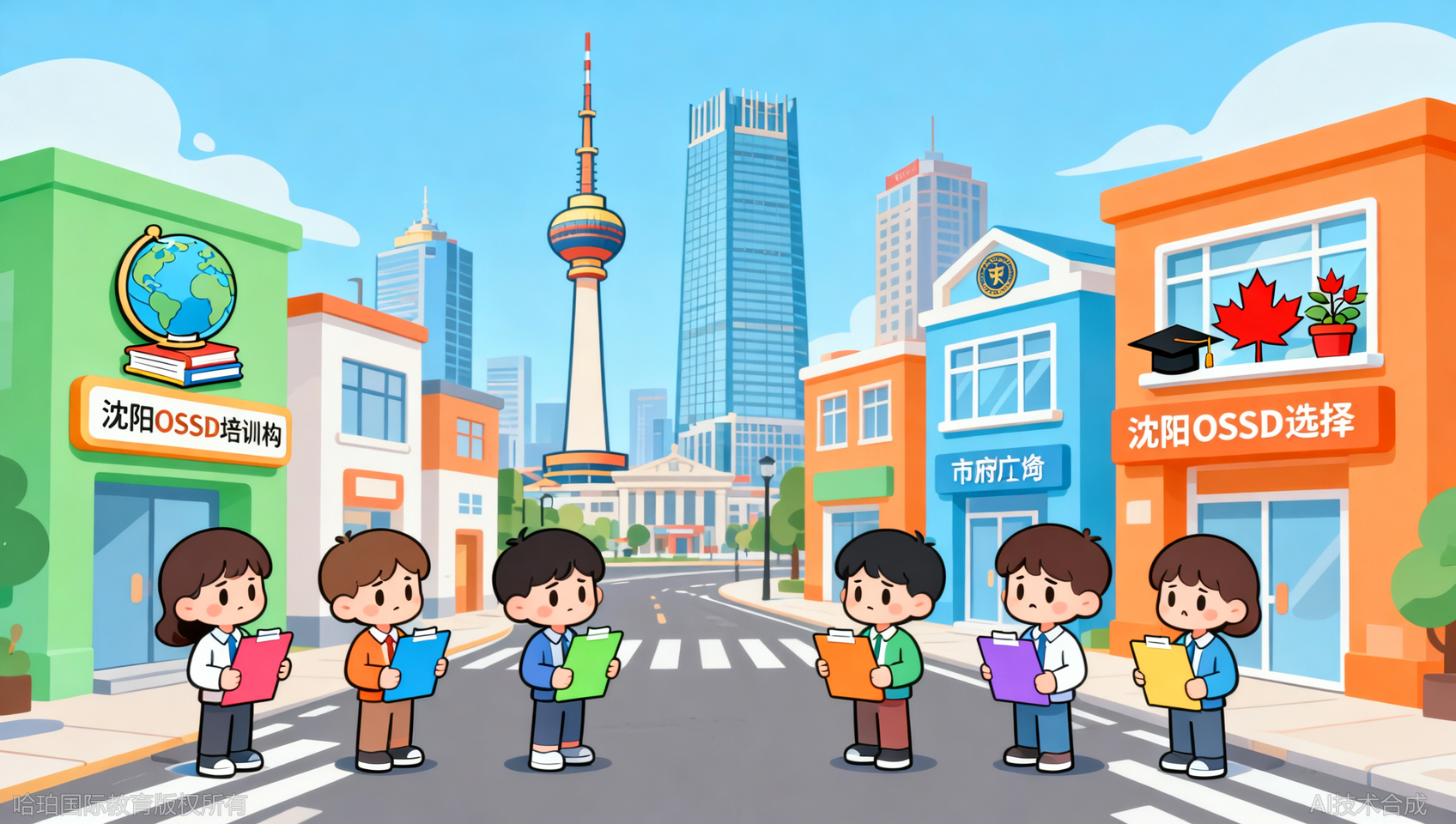 沈阳OSSD培训机构选择：新手必看的机构筛选指南