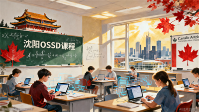 沈阳OSSD课程：你需要了解的课程设置与学习节奏