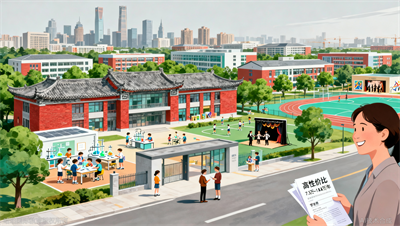 天津国际学校哪个好？可以了解天津奥宇哈珀学校