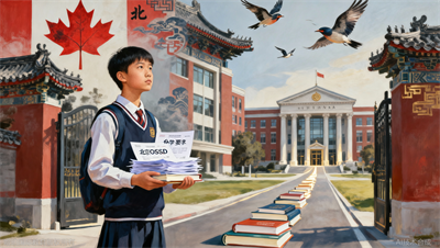 北京OSSD升学要求：申请前必须明确的4个成绩要求