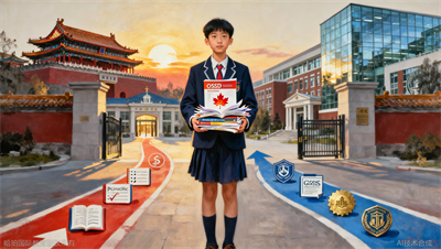 沈阳OSSD升学要求：海外院校看重的3个OSSD成绩维度
