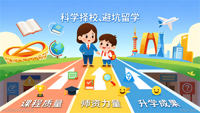 北京OSSD机构培训：选机构必看的3个核心维度