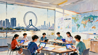 天津OSSD课程：从核心模块到 elective 的详细解读