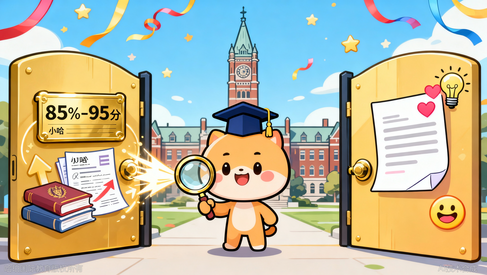 珠海OSSD申多伦多大学要求：必须满足的成绩与文书条件