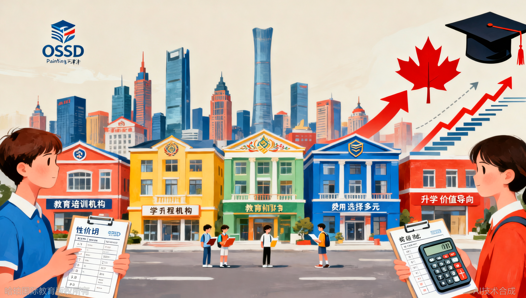 天津OSSD培训费用：解析收费明细与性价比判断