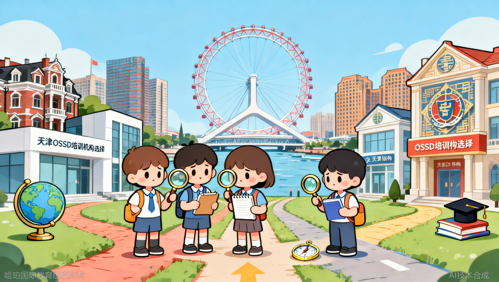 天津OSSD培训机构选择：从课程到师资的4点筛选技巧