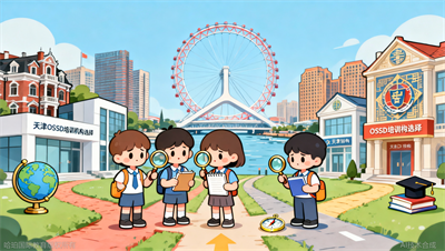 天津OSSD培训机构选择：从课程到师资的4点筛选技巧