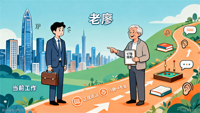 深圳职场人转行心理咨询师：需要辞职吗？怎么平衡工作？