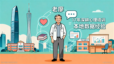 深圳心理咨询师在学校就业：怎么入行？收入多少？