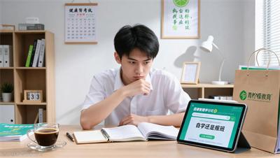 有人为了省钱自学，有人花钱报班，谁赢了？深圳青柠檬带来真实案例