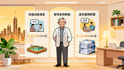 深圳心理咨询师实习机构怎么选？3个维度帮你筛选