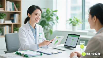 健康管理师薪资那么高，为什么还有人说它&ldquo;没用&rdquo;？深圳青柠檬有话说