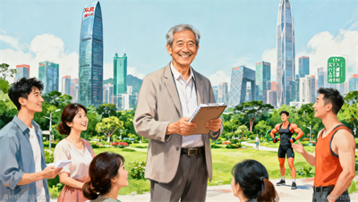 深圳健康管理师做私人健康顾问：怎么入行？收入多少？