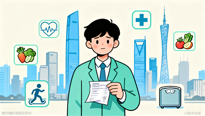 深圳健康管理师新手薪资揭秘：刚拿证月薪能到多少？