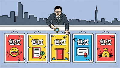 深圳心理咨询师培训包过骗局：这5个套路别信