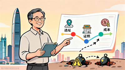深圳心理咨询师工作室创办指南：流程+成本+注意事项