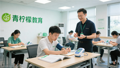 健康管理师培训，为什么拿证概率不是唯一标准？深圳青柠檬有话说