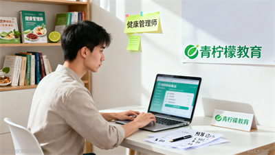 预算有限，如何选到性价比高的健康管理师课程？深圳青柠檬给你建议