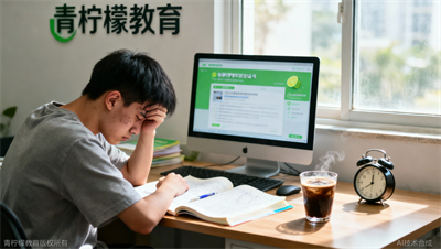 深圳青柠檬的班主任服务，是如何帮你对抗惰性的？