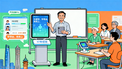 深圳健康管理师混合式培训模式：线上+线下怎么结合？效果如何？