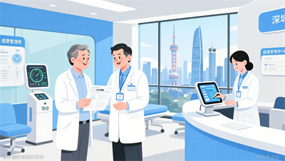 深圳健康管理师在体检中心怎么就业？岗位要求+工作内容全解