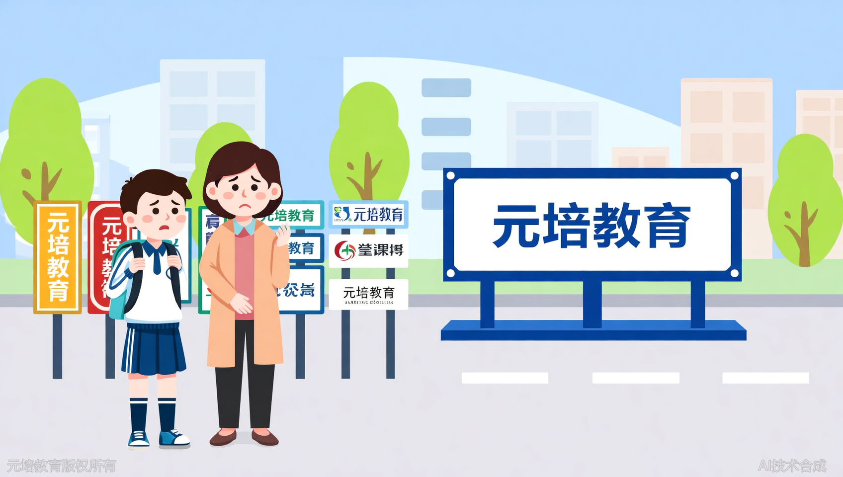 对比了3家单招综评机构，我为什么最终选了元培教育