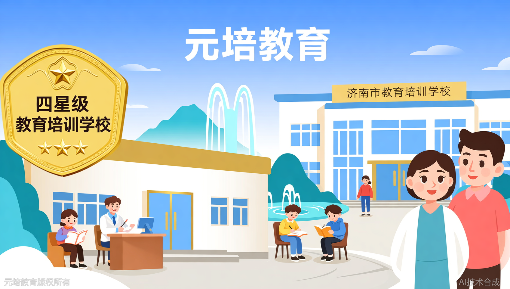 元培教育四星级荣誉意味着什么？家长必看