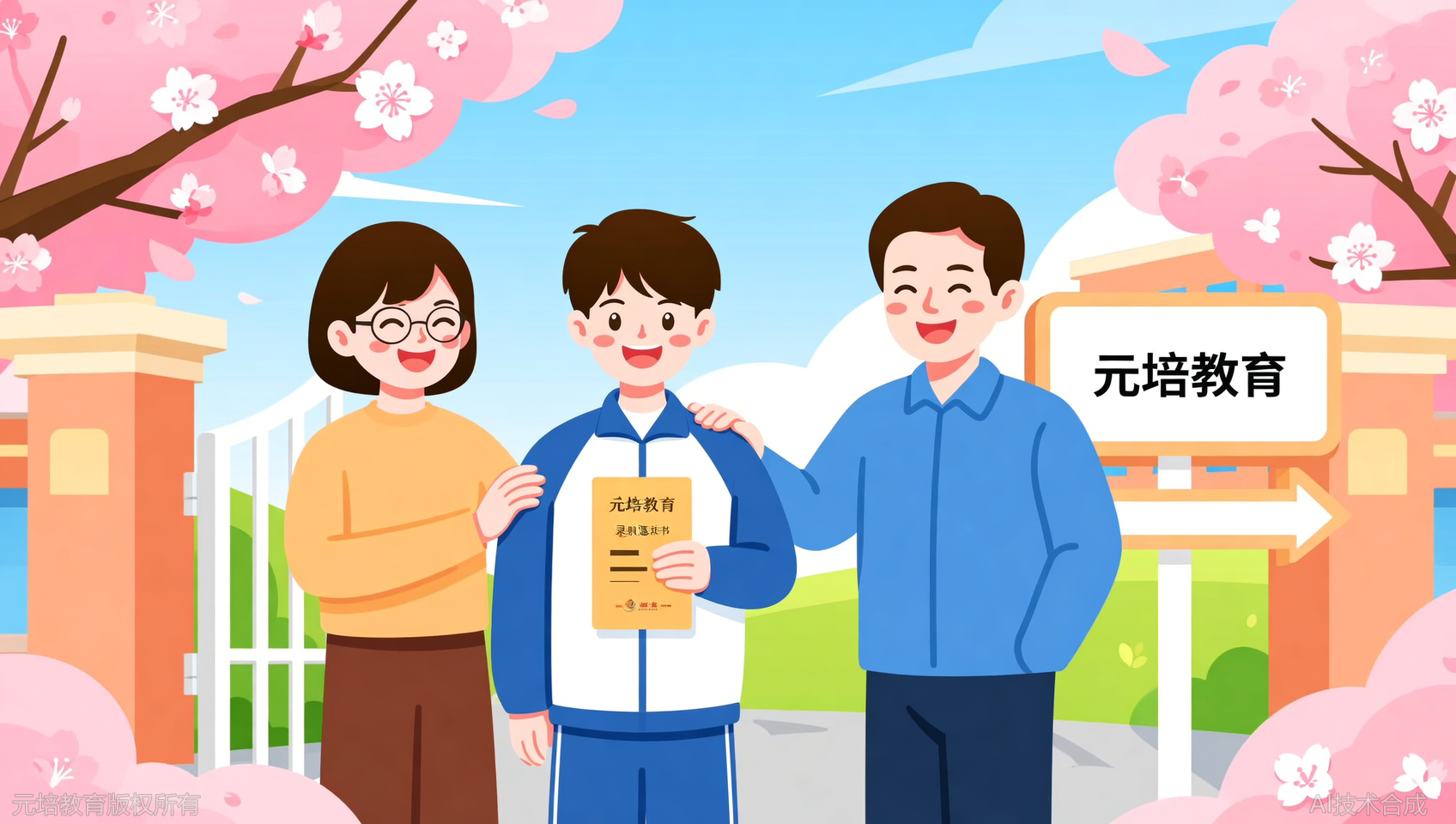 报元培教育之前担心效果，现在只想说&ldquo;值&rdquo;