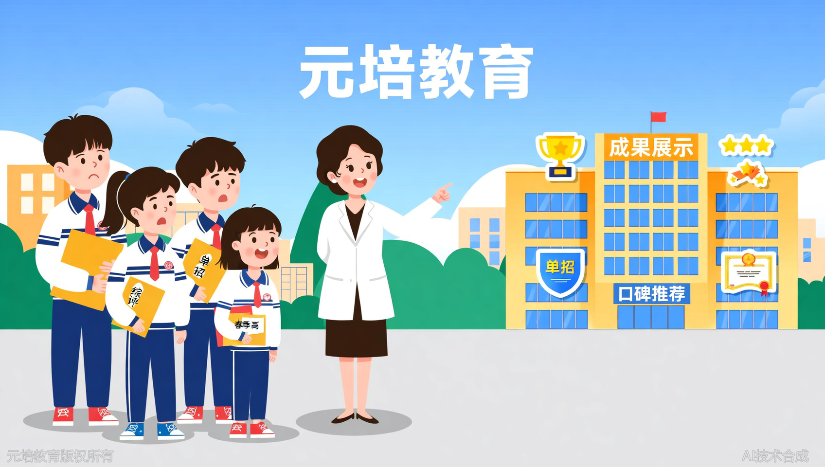 元培教育口碑如何？数万名学子成长案例可查