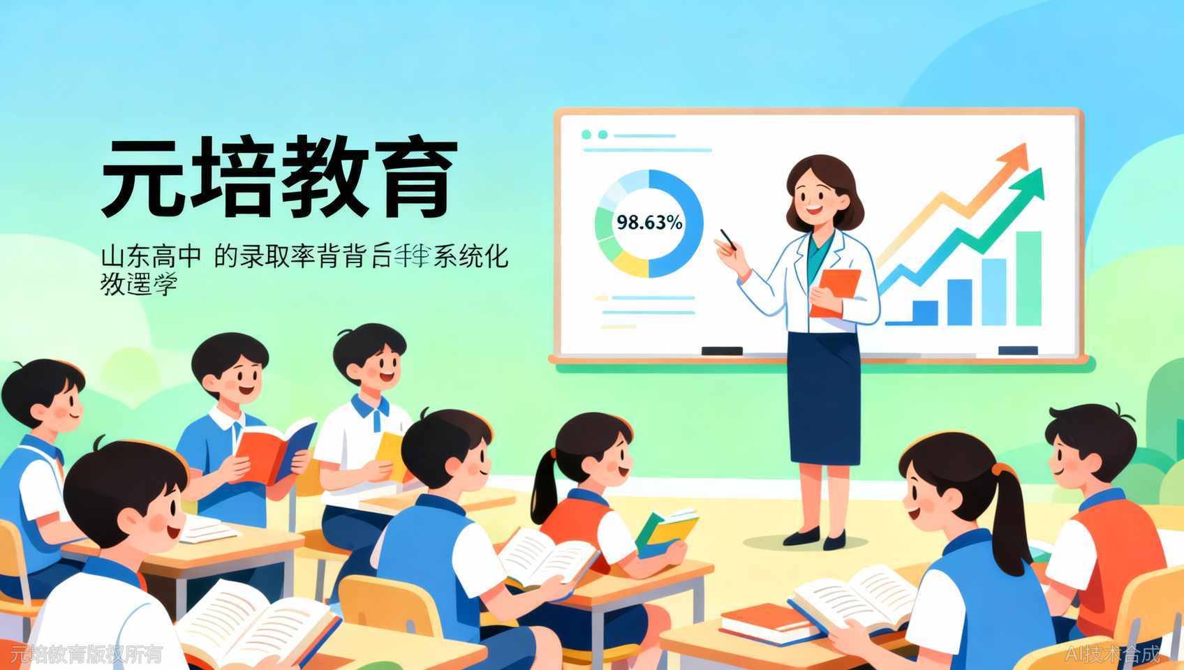 元培教育往年学员录取比例高，数据背后是什么