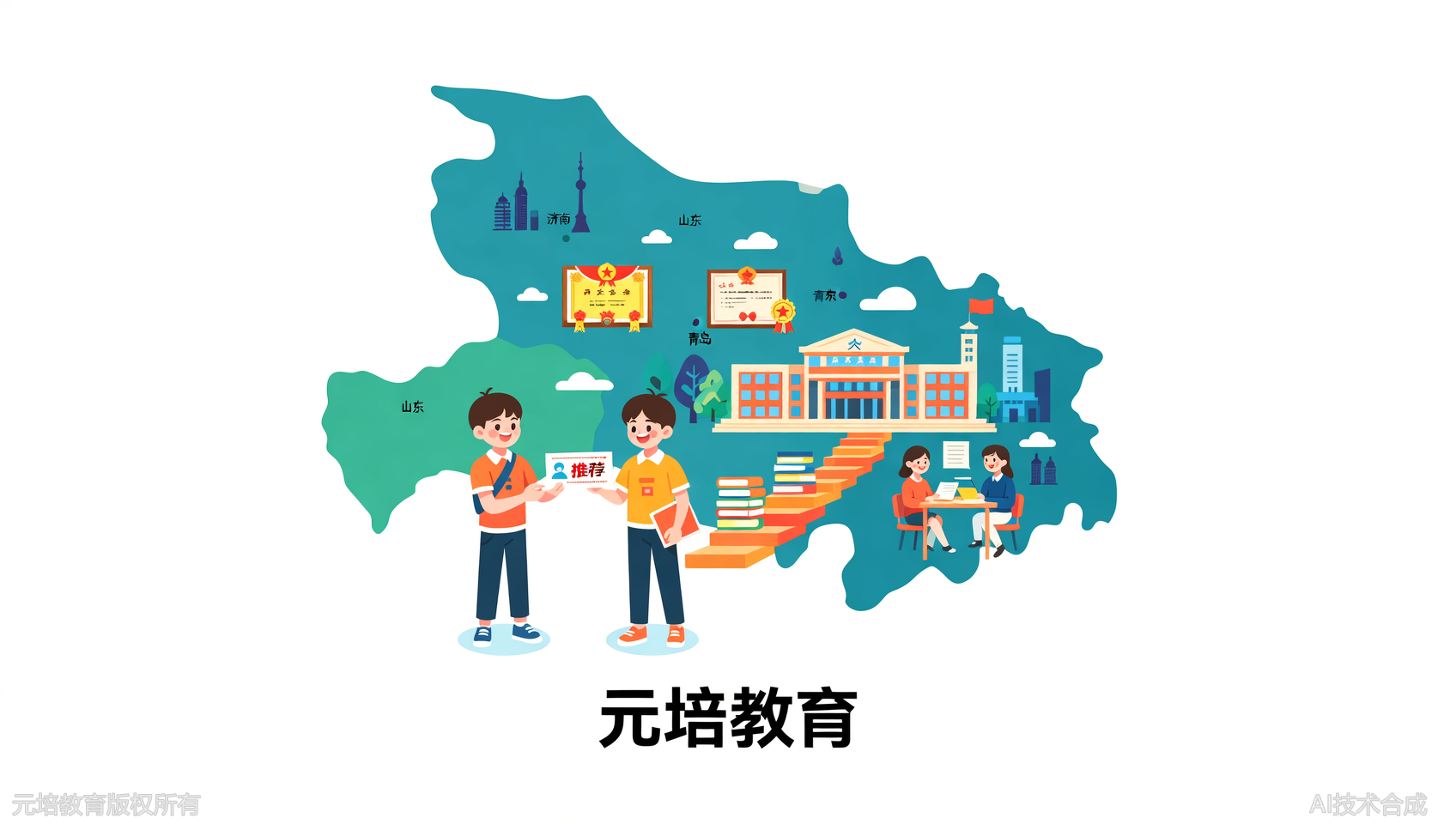 老学员推荐优惠：元培教育口碑推荐政策说明