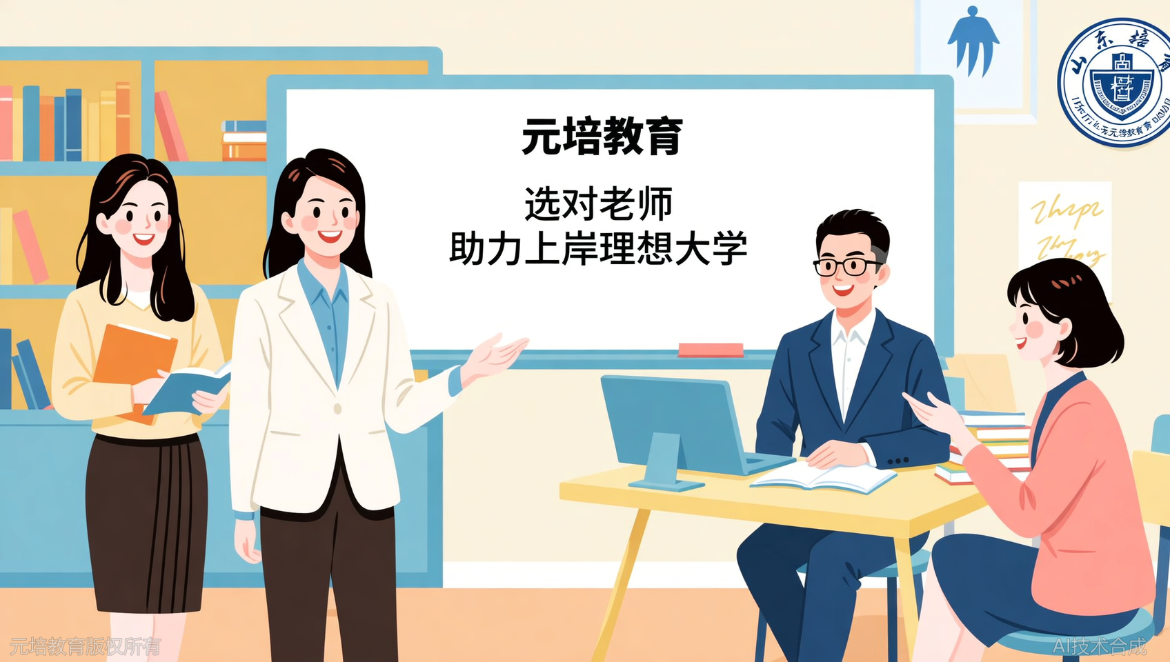 综评面试培训谁专业？元培教育三位优秀主讲老师介绍
