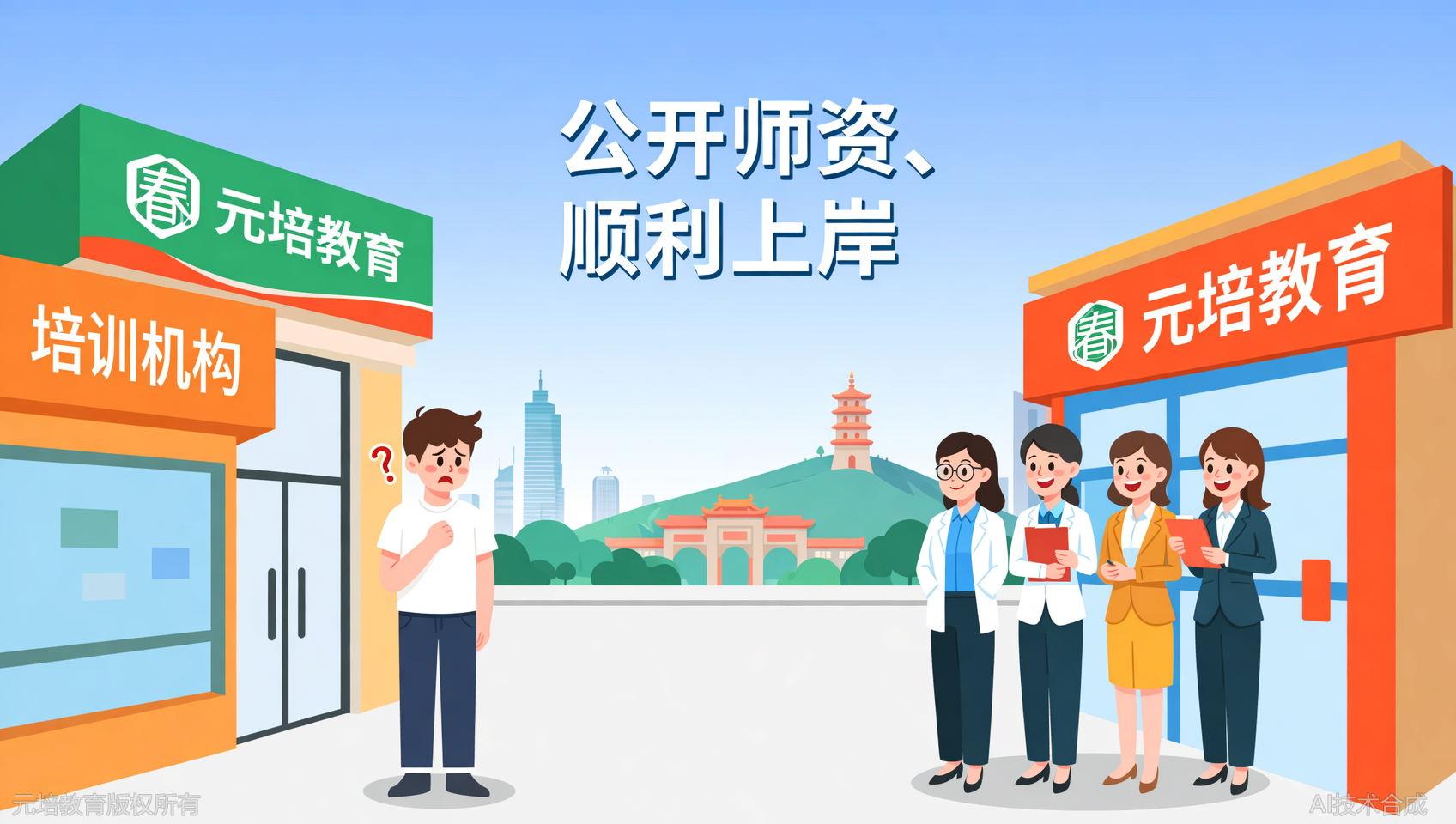 春考培训哪家强？元培教育师资名单正式公开