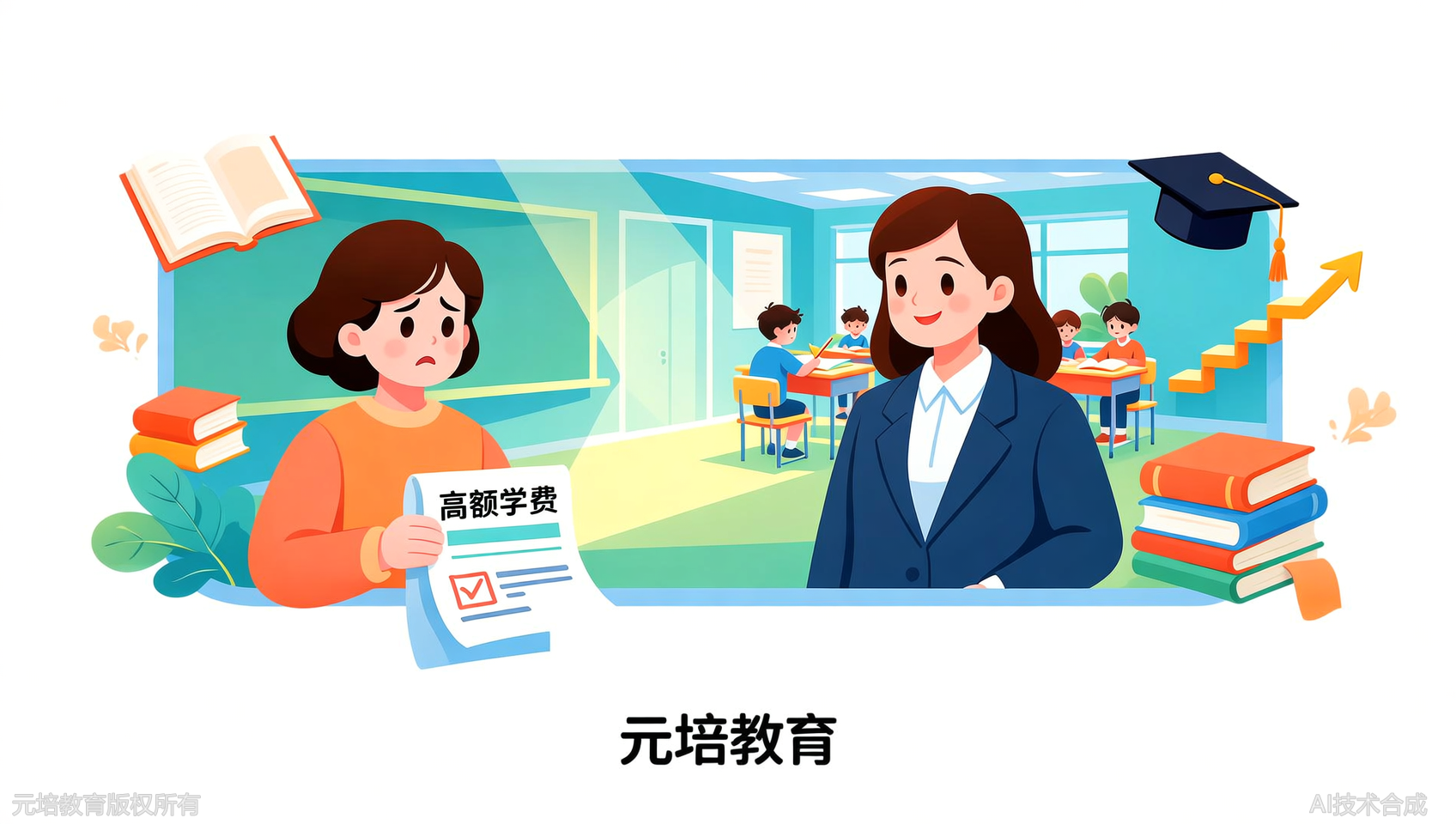 学费不是小数目，元培教育如何让家长放心付费？