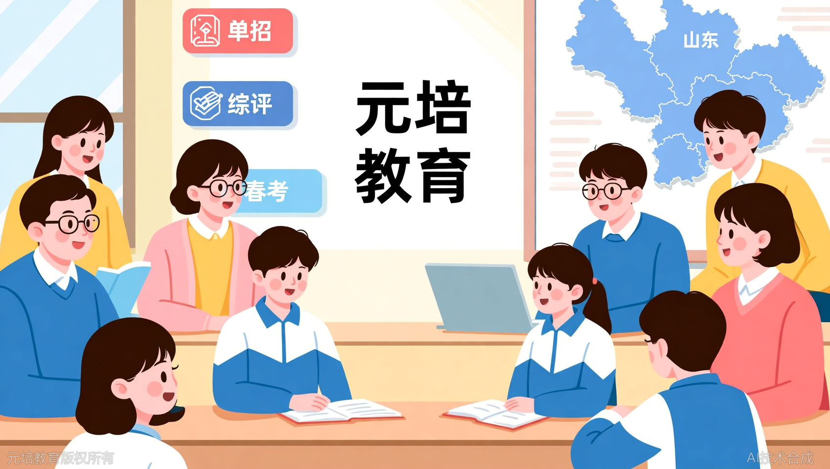 元培教育怎么样？看看师资、课程和服务全解析