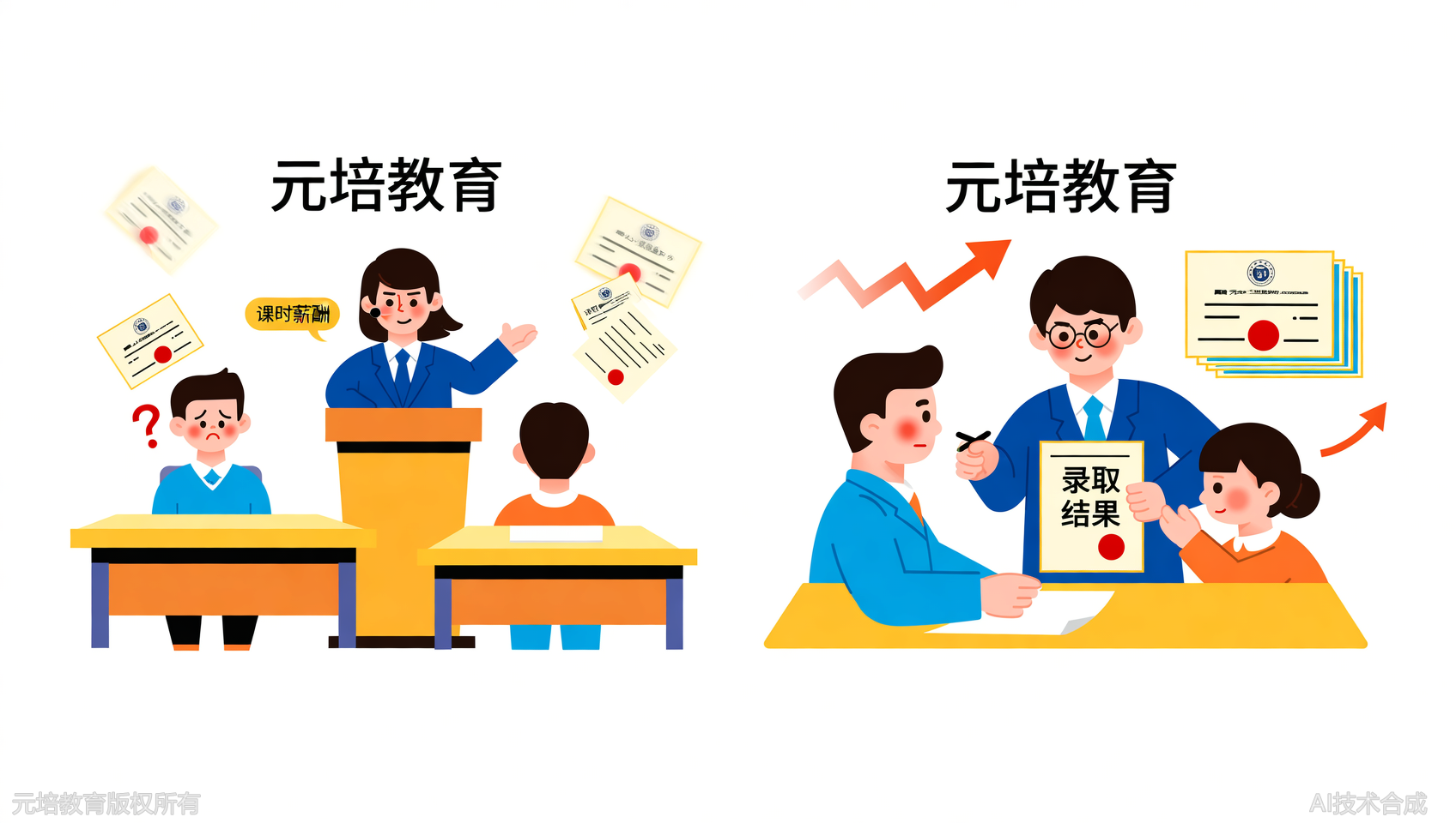 老师薪酬和学生录取挂钩，元培教育这样设计是否更负责？