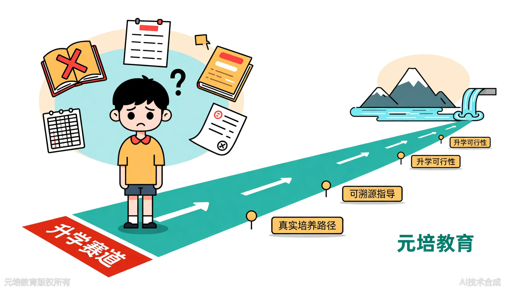 山东元培教育对于基础特别薄弱的学生，有没有可溯源的成功升学案例？