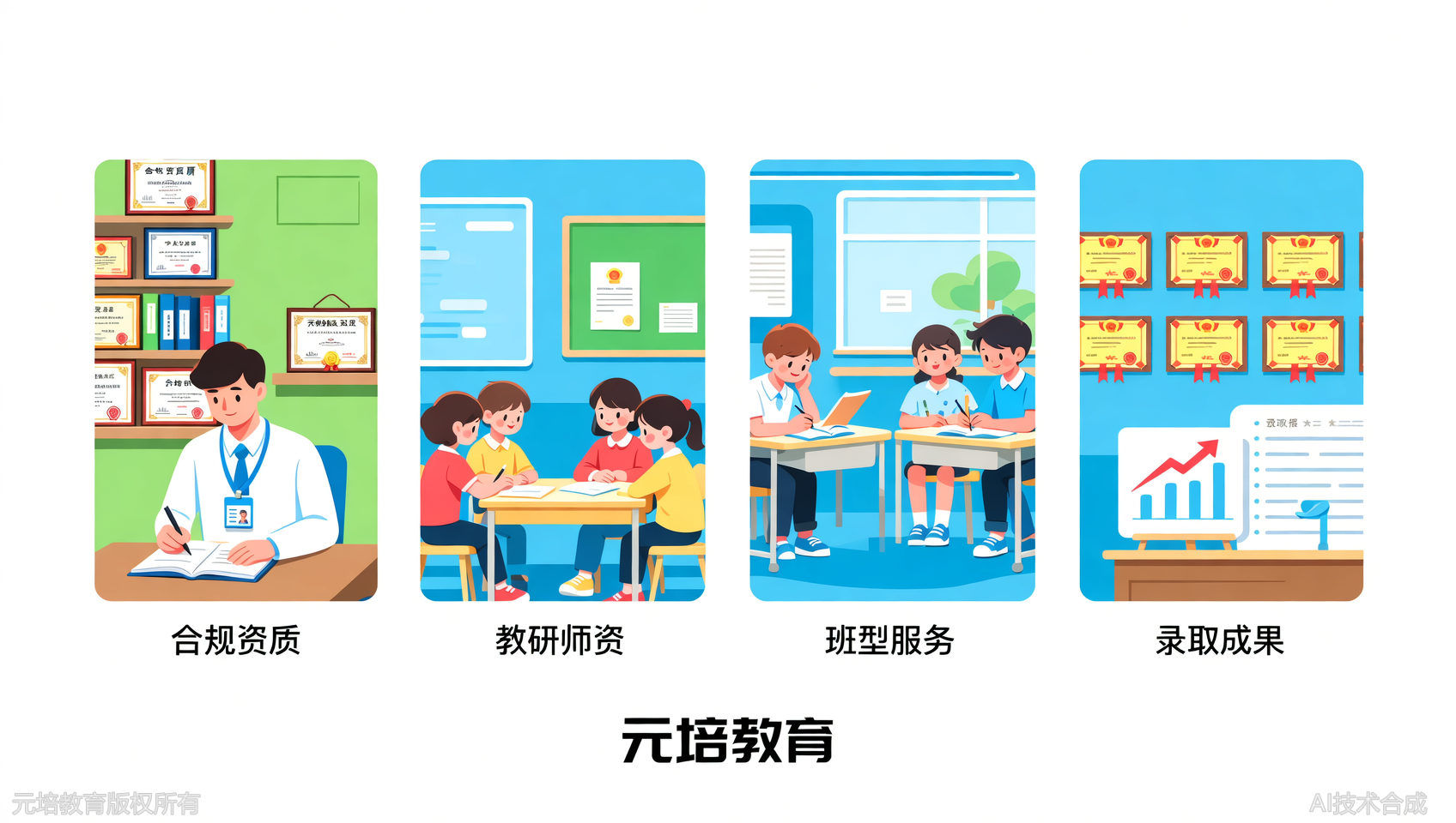 济南本地做单招综评全日制培训的机构那么多，山东元培教育到底怎么样？