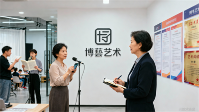 河北播音艺考培训机构怎么找？家长前期考察的入门方法