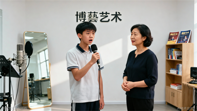 声音条件一般能学播音吗？河北艺考生家长关心的问题解答