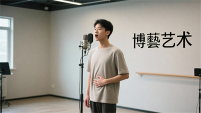 播音发声怎么练？河北播音艺考生从气息到字词的训练顺序