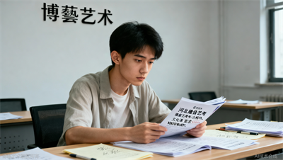 文化课多少分能上播音专业？河北播音艺考分数线科普