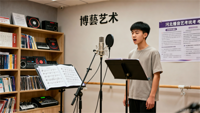 播音艺考练声资料怎么选？河北考生挑选训练素材的标准
