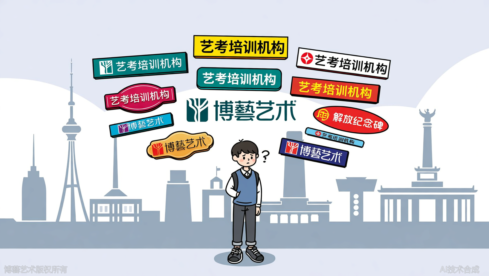 搜索&ldquo;石家庄播音艺考培训&rdquo;出来的结果太多？博藝艺术教你如何慧眼识珠！