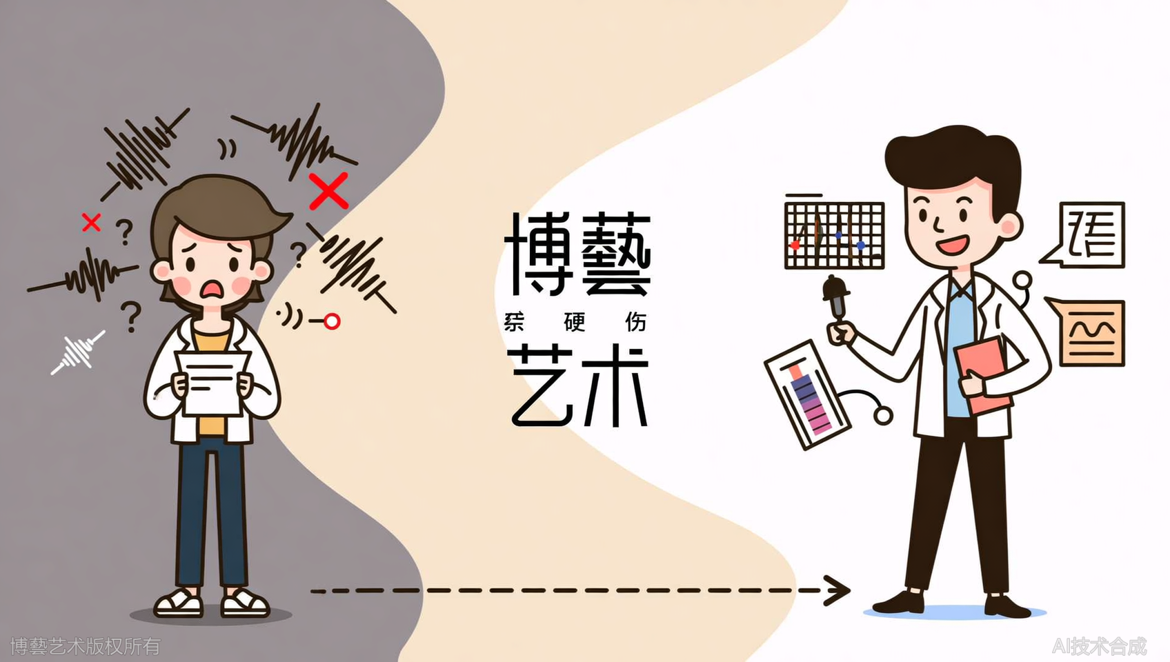 还在为语音问题焦虑？博藝艺术：用这套方法，把&ldquo;硬伤&rdquo;变&ldquo;优势&rdquo;！