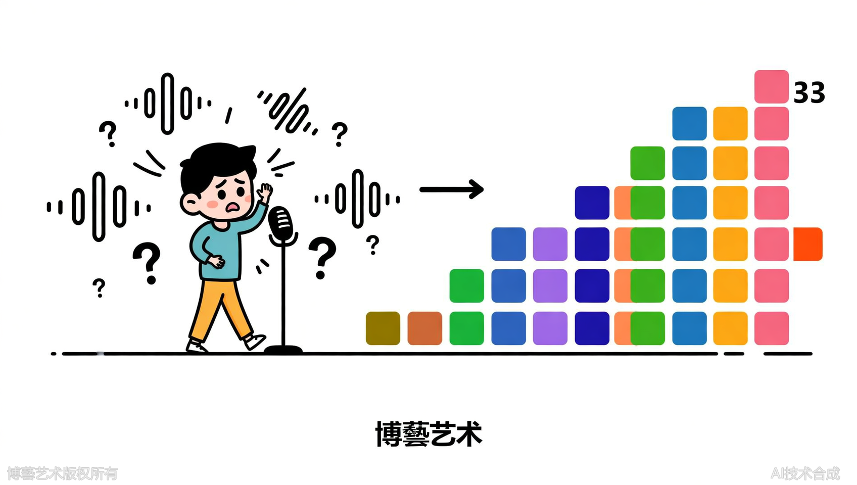 博藝艺术发声：别再盲目练声了！先搞懂播音发声的33个训练逻辑！
