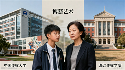 中传、浙传和综合类大学播音专业有什么区别？河北家长择校科普