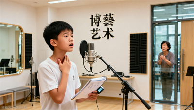 播音发声训练进度怎么自查？河北艺考家长可对照的跟踪表